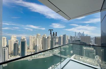 Apartment - 2 Bedrooms - 2 Bathrooms for rent in Vida Residences Dubai Marina - Dubai Marina - Dubai