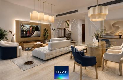Townhouse - 5 Bedrooms - 5 Bathrooms for sale in Damac Islands 2 - Dubai Land - Dubai Townhouse - 5 Bedrooms - 5 Bathrooms for sale in Damac Islands 2 - Dubai Land - Dubai
