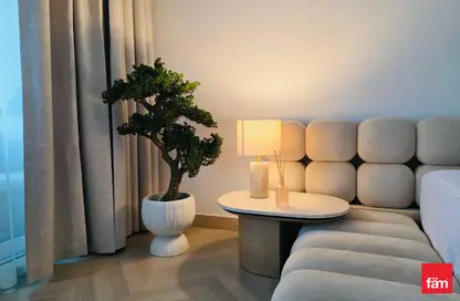 Apartment - 2 Bedrooms - 4 Bathrooms for rent in Marina Residences 3 - Marina Residences - Palm Jumeirah - Dubai