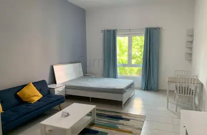 Apartment - Studio - 1 Bathroom for rent in Building 61 - Mediterranean Cluster - Discovery Gardens - Dubai