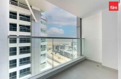 Apartment - 2 Bedrooms - 2 Bathrooms for sale in Opalz By Danube Tower 1 - Opalz by Danube - Dubai Science Park - Dubai