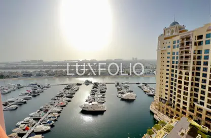 Apartment - 2 Bedrooms - 2 Bathrooms for sale in Marina Residences 1 - Marina Residences - Palm Jumeirah - Dubai Apartment - 2 Bedrooms - 2 Bathrooms for sale in Marina Residences 1 - Marina Residences - Palm Jumeirah - Dubai