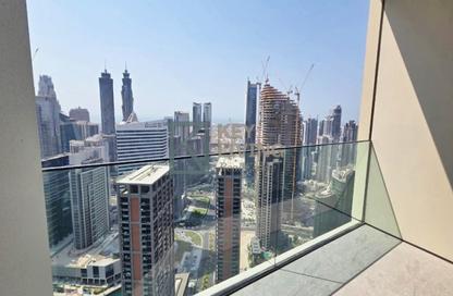Apartment - Studio - 1 for sale in Peninsula Four - Peninsula - Business Bay - Dubai