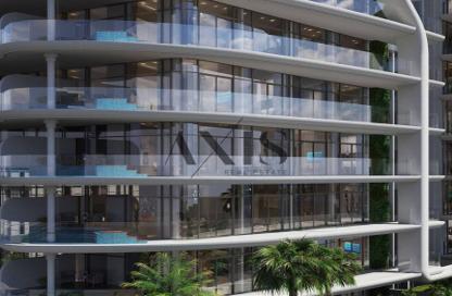 Apartment - Studio - 1 Bathroom for sale in Parkside Boulevard - Arjan - Dubai
