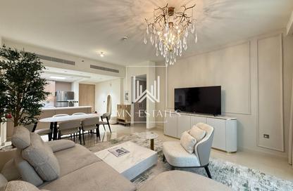 Apartment - 1 - 1 for sale in Bay Residences - Hayat Island - Mina Al Arab - Ras Al Khaimah