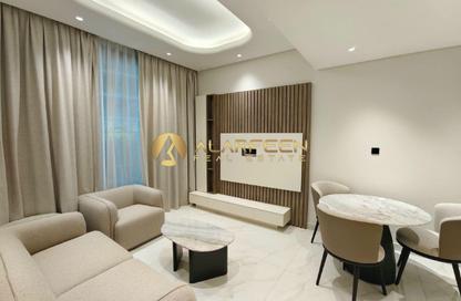 شقة - 2 - 3 للايجار في سكاي هيلز ريزيدنسز 1 - سكاي هيلز ريسيدنزيس - حديقة دبي العلميه - دبي
