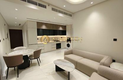 شقة - 2 - 3 للايجار في سكاي هيلز ريزيدنسز 1 - سكاي هيلز ريسيدنزيس - حديقة دبي العلميه - دبي