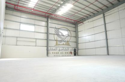 Warehouse - Studio - 1 for rent in Al Jlail - Al Sajaa - Sharjah