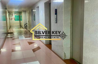 Apartment - 2 Bedrooms - 2 Bathrooms for rent in Budaniq 7 Building - Budaniq - Al Qasimia - Sharjah