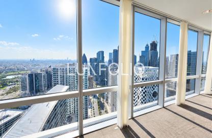 Office Space - Studio for rent in Ubora Tower 2 - Ubora Towers - Business Bay - Dubai
