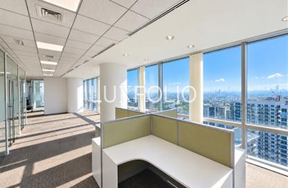 Office Space - Studio for rent in Ubora Tower 2 - Ubora Towers - Business Bay - Dubai