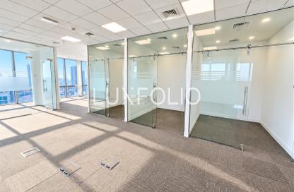Office Space - Studio for rent in Ubora Tower 2 - Ubora Towers - Business Bay - Dubai