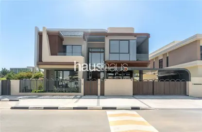 Villa - 6 Bedrooms - 7 Bathrooms for sale in Al Furjan West - Al Furjan - Dubai