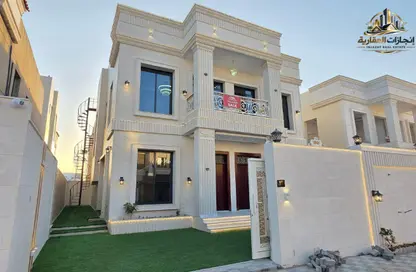 Villa - 4 Bedrooms - 6 Bathrooms for sale in Kabbali Hills - Al Helio 2 - Al Helio - Ajman