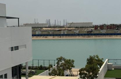 Apartment - 4 Bedrooms - 6 Bathrooms for rent in The View Island - Ajmal Makan City - Sharjah Waterfront City - Sharjah