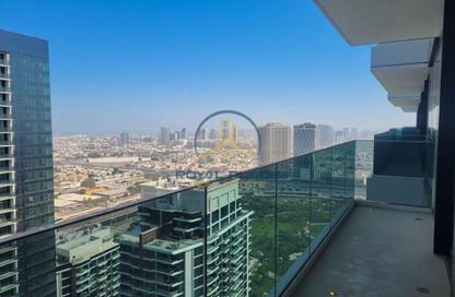 Apartment - 2 - 3 for rent in 1 Residences - 2 - 1 Residences - Al Kifaf - Bur Dubai - Dubai