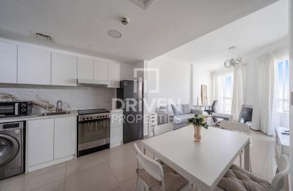 Apartment - 1 - 2 for rent in Lakeside Tower B - Lakeside Residence - Dubai Production City (IMPZ) - Dubai