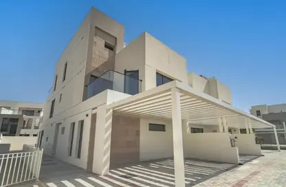 تاون هاوس - 5 غرف نوم - 5 حمامات للايجار في جرين وودز - داماك هيلز - دبي