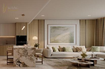 Apartment - 1 Bedroom - 2 Bathrooms for sale in Binghatti Titania - Majan - Dubai Land - Dubai