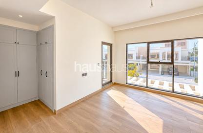 Townhouse - 4 - 3 for rent in Costa Brava 2 - Costa Brava - Damac Lagoons - Dubai