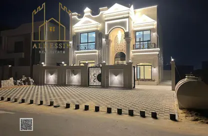 فيلا - 5 غرف نوم - 7 حمامات للبيع في الحليو 2 - الحليو - عجمان