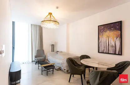 شقة - غرفة نوم - 2 حمامات للايجار في زا باراجون لآي جي او - الخليج التجاري - دبي