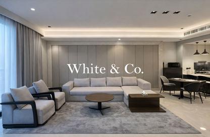 Apartment - 1 Bedroom - 2 Bathrooms for sale in Nobles Tower - Business Bay - Dubai