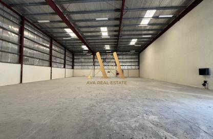 Warehouse - Studio - 1 Bathroom for rent in Dubai Investment Park 2 (DIP 2) - Dubai Investment Park (DIP) - Dubai