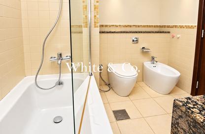 Apartment - 2 - 3 for rent in Amwaj 4 - Amwaj - Jumeirah Beach Residence - Dubai