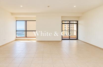 Apartment - 2 - 3 for rent in Amwaj 4 - Amwaj - Jumeirah Beach Residence - Dubai