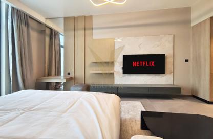 Apartment - Studio - 1 for sale in Elevate by Prescott - Arjan - Dubai Apartment - Studio - 1 for sale in Elevate by Prescott - Arjan - Dubai
