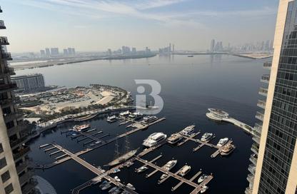 Apartment - 3 - 5 for sale in Dubai Creek Residences North Tower 2 - Dubai Creek Residences North - Dubai Creek Residences - Dubai Creek Harbour (The Lagoons) - Dubai