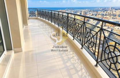 Apartment - 3 - 3 for rent in Abdul Rahim Mohd Al Zarooni Building - Al Raffa - Bur Dubai - Dubai