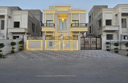 Villa - 6 Bedrooms - 7+ Bathrooms for sale in Al Helio 2 - Al Helio - Ajman