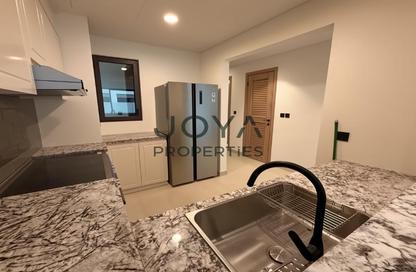 Townhouse - 4 Bedrooms - 3 Bathrooms for sale in Costa Brava 1 - Costa Brava - Damac Lagoons - Dubai