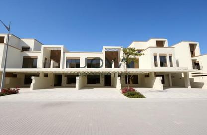 Townhouse - 4 Bedrooms - 3 Bathrooms for sale in Costa Brava 1 - Costa Brava - Damac Lagoons - Dubai