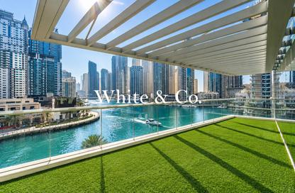 Apartment - 2 - 3 for sale in Trident Bayside - Dubai Marina - Dubai Apartment - 2 - 3 for sale in Trident Bayside - Dubai Marina - Dubai