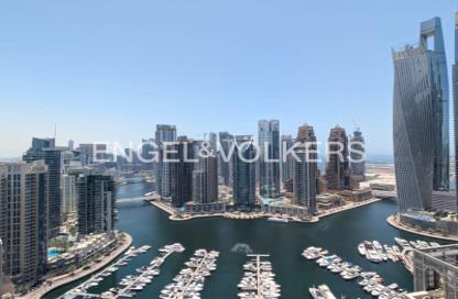 Apartment - 3 Bedrooms - 4 Bathrooms for rent in Al Marjan Building - Al Mankhool - Bur Dubai - Dubai