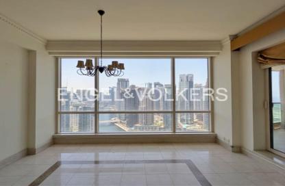Apartment - 3 Bedrooms - 4 Bathrooms for rent in Al Marjan Building - Al Mankhool - Bur Dubai - Dubai