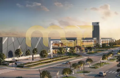 أرض - استوديو للبيع في الريمان - الشامخة - أبوظبي