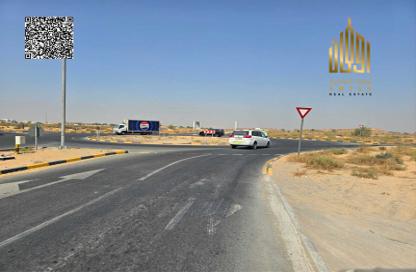 Land - Studio for sale in Al Zaheya Gardens - Al Zahya - Ajman