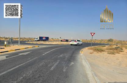 Land - Studio for sale in Al Zaheya Gardens - Al Zahya - Ajman