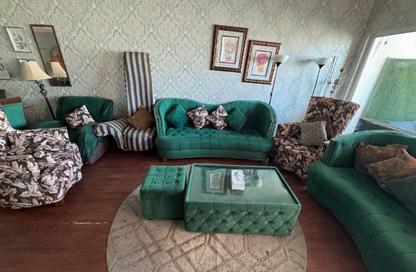 Apartment - 3 Bedrooms - 3 Bathrooms for rent in Ajman One Tower 1 - Ajman One - Ajman Downtown - Ajman