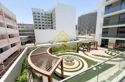 Apartment - Studio - 1 Bathroom for rent in Stonehenge Residence - District 10 - Jumeirah Village Circle - Dubai