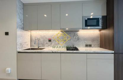 Apartment - Studio - 1 Bathroom for rent in Stonehenge Residence - District 10 - Jumeirah Village Circle - Dubai