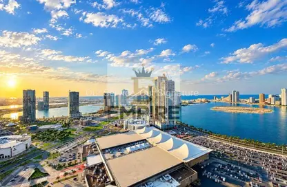 Apartment - 3 Bedrooms - 3 Bathrooms for rent in Al Taawun Street - Al Taawun - Sharjah