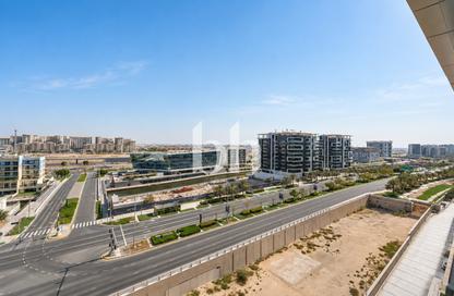 Apartment - 1 - 1 for rent in Al Sana 2 - Al Muneera - Al Raha Beach - Abu Dhabi