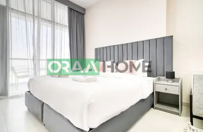 شقة - 1 حمام للبيع في حديقة الوليد 2 - حديقة الوليد - الجداف - دبي