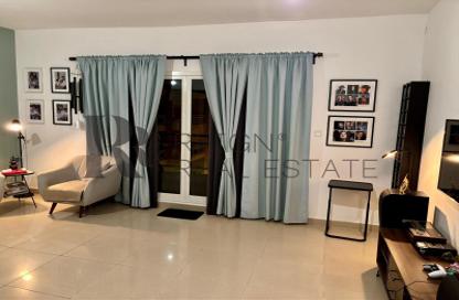 Apartment - 2 Bedrooms - 2 Bathrooms for sale in Tower 39 - Al Reef Downtown - Al Reef - Abu Dhabi
