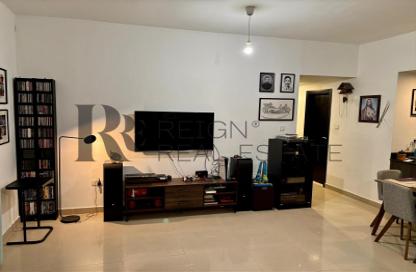 Apartment - 2 Bedrooms - 2 Bathrooms for sale in Tower 39 - Al Reef Downtown - Al Reef - Abu Dhabi
